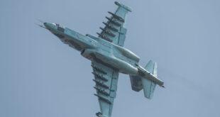 طائرة "سو-25" الهجومية