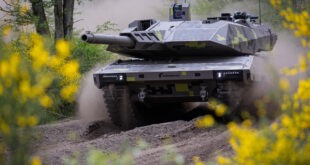 دبابة القتال الرئيسية الجديدة من طراز KF51 Panther