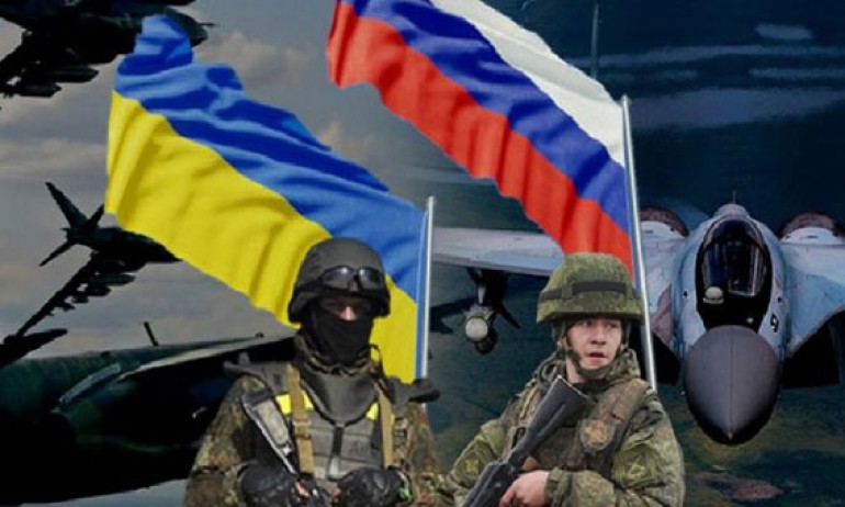 الحرب الروسية الأوكرانية