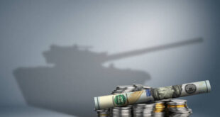 الإنفاق العسكري
