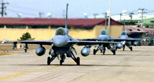 طائرات إف-16 الامريكية