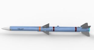 ​صاروخ​ "جو - جو" متوسط المدى من طراز "إيه.آي.إم-120" AIM-120 AMRAAM