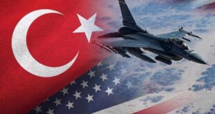 محاولات لوقف بيع مقاتلات "إف-16" لتركيا