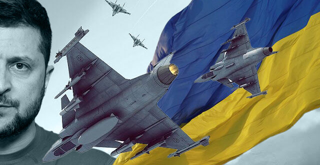 هل تحصل أوكرانيا على مقاتلات “غربين” المتطورة؟