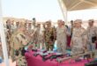 القوات المسلحة المصرية تنظم دورة تدريبية مع الجانب الأمريكي في مجال التعامل مع العبوات الناسفة
