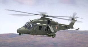 "ليوناردو" تزود بولندا بـ 32 طائرة هليكوبتر AW149 متعددة المهام بقيمة 1.76 مليار يورو
