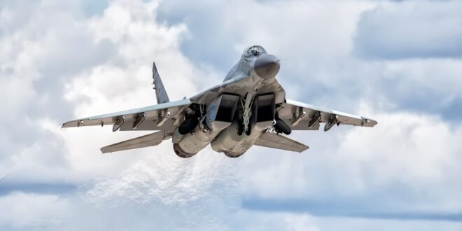 وزير دفاع سلوفاكيا: بلادنا بصدد تسليم مقاتلات “ميغ-29” لأوكرانيا