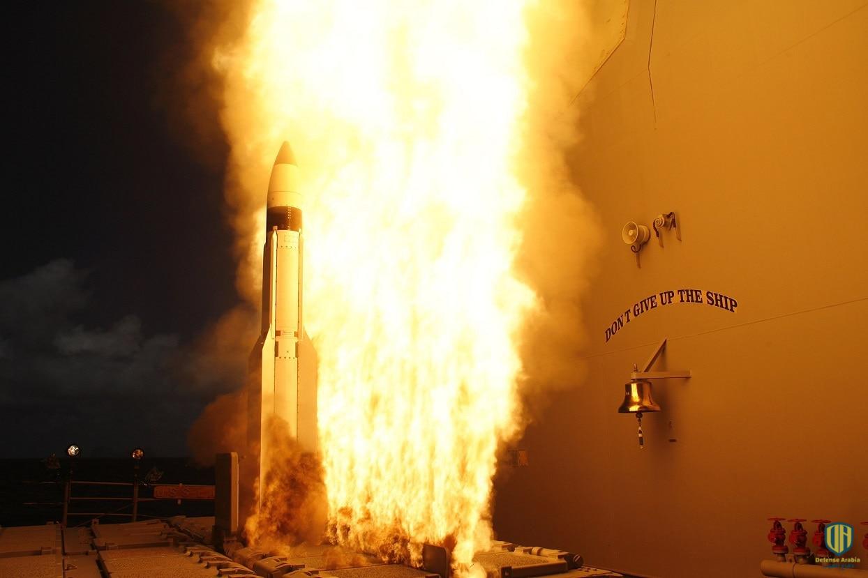 الصاروخ القياسي "SM3"