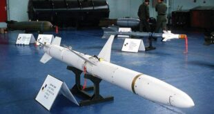 صاروخ AGM-88 HARM الامريكي