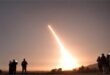 سلاح الجو الأمريكي يختبر صاروخ “مينتمان 3” العابر للقارات