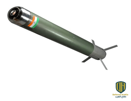صاروخ "سامهو" SAMHO الموجه بالليزر