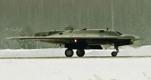 مسيّرة "سو-70" الروسية