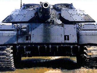 دبابة "إم-55"