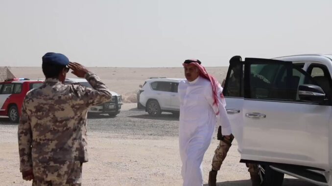 قطر تجري تدريبات على منظومة دفاعية مضادة للمسيّرات والأهداف المجنحة