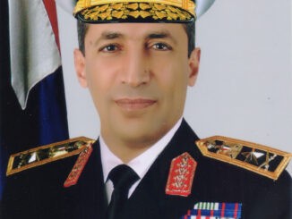 قائد القوات البحرية المصرية أشرف إبراهيم عطوة