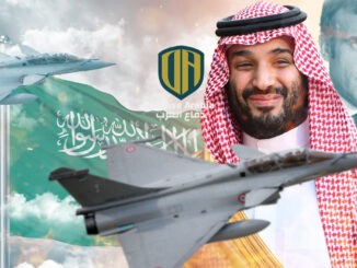 السعودية تجري مباحثات مع فرنسا لشراء أكثر من 100 مقاتلة “رافال”