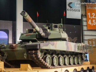 دبابة "التاي" Altay التركية