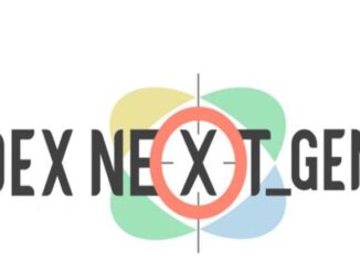 شعار منصة IDEX NEXT_GEN
