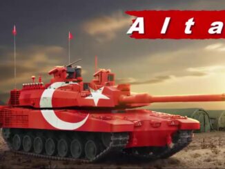 الدبابة التركية "التاي"