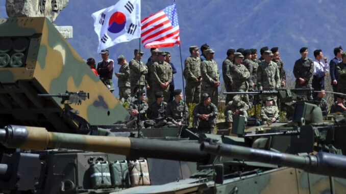 كوريا الجنوبية و"بوينغ" توقعان مذكرة تفاهم لتعزيز التعاون في مجال تطوير الأسلحة