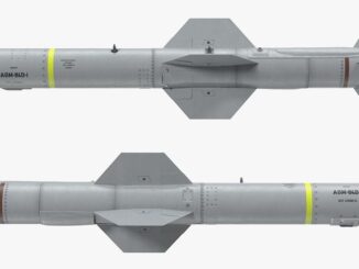 الصاروخ الأمريكي المضاد للسفن "هاربون"