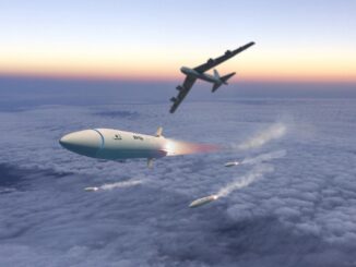 صاروخ فرط صوتي من طراز AGM-183