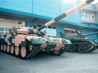 دبابات "تي-72" للمغرب
