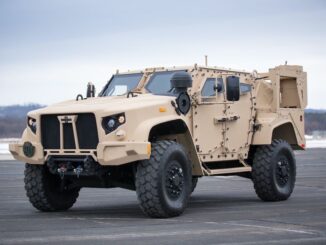 مركبة JLTV (Joint Light Tactical Vehicle)