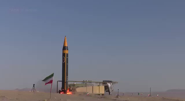 صاروخ "خرمشهر 4" (خيبر)