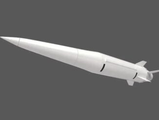 صاروخ روسي من طراز "كينجال"