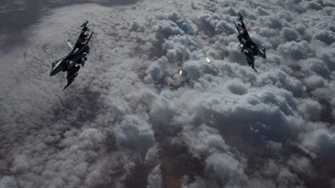 واشنطن تعتزم منح أنقرة مقاتلات "إف-16"