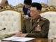 وزير الدفاع الكوري الشمالية كانغ سون نام