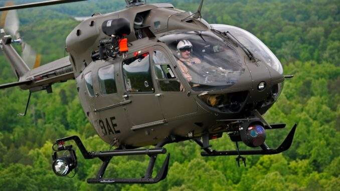 مروحية UH-72A Lakota