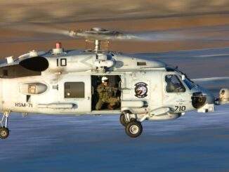 مروحية MH-60R Seahawk