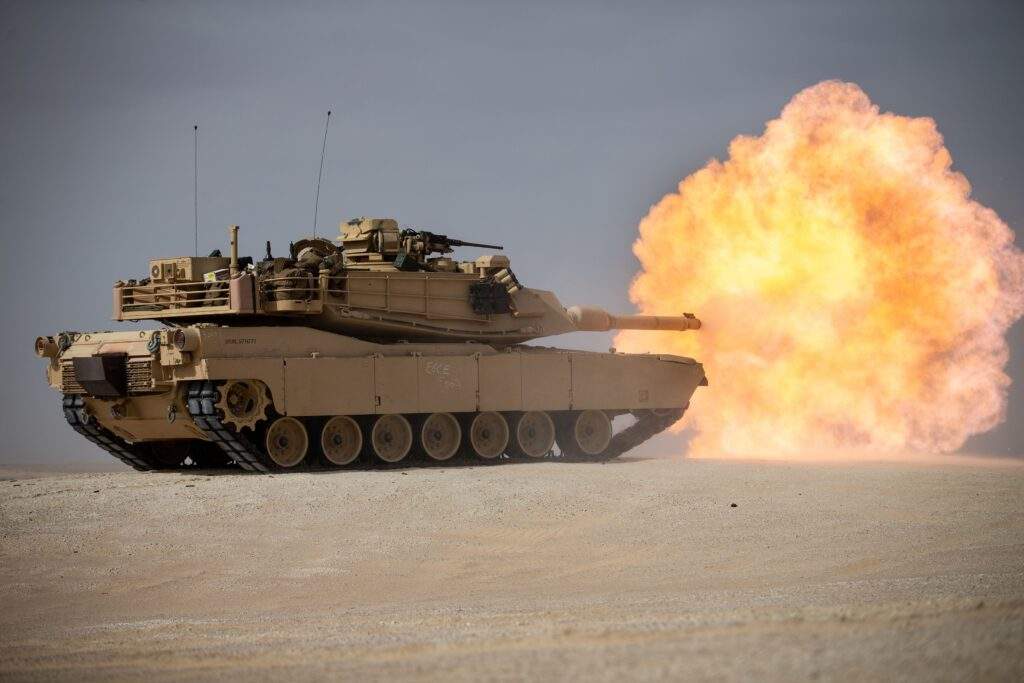 M1A1 Abrams