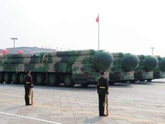صواريخ DF-41 الصينية