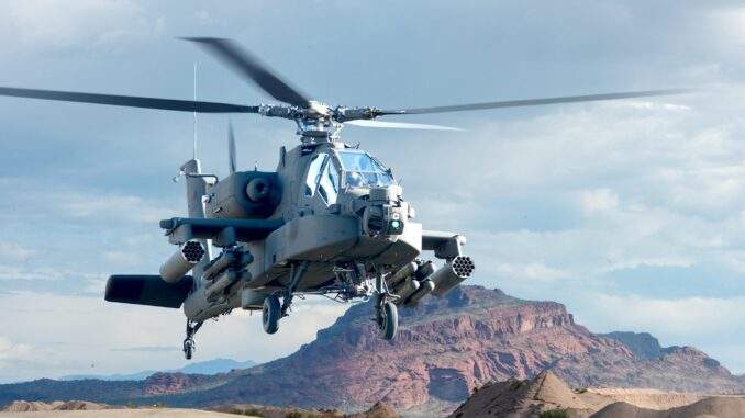 أباتشي AH-64