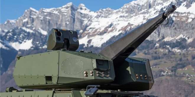 النمسا تعزز دفاعاتها الجوية بنظام متطور من إنتاج شركة "راينميتال"