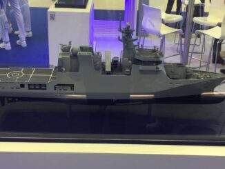 السفينة البحرية متعددة المهام OPV 2600