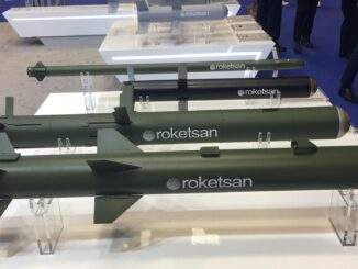 "روكيتسان" تعرض منتجاتها الدفاعية المتطورة في معرض "ديمدكس 2024"
