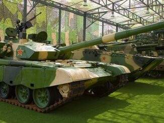 دبابة Type 99 الصينية