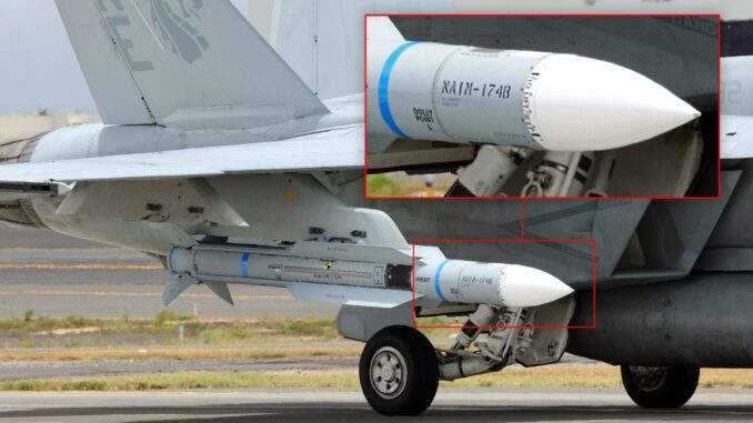 AIM-174B