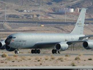 طائرة بوينج KC-135R ستراتوتانكر