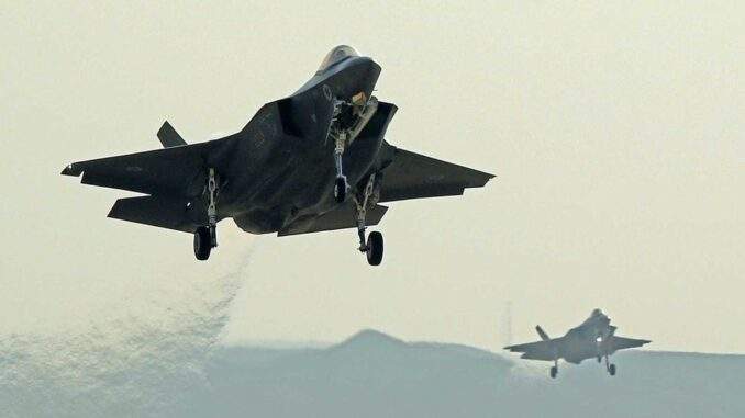 مقاتلة F-35