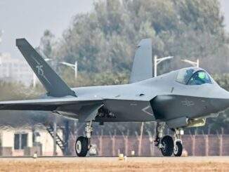 مقاتلات J-35A