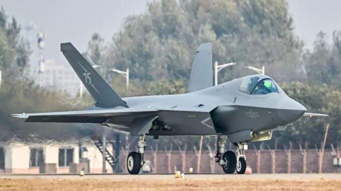 مقاتلات J-35A