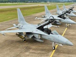 طائرة FA-50 Fighting Eagle
