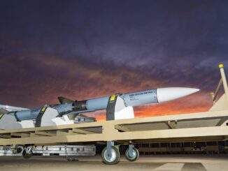 صاروخ AIM-120 AMRAAM