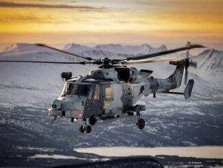 مروحية Wildcat