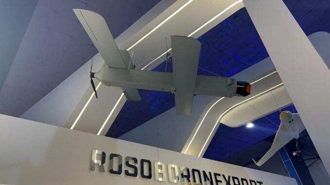 روسيا تستعرض أحدث أسلحتها في معرض IQDEX 2025 في بغداد